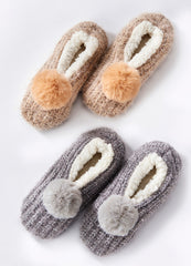 Fall Slippers
