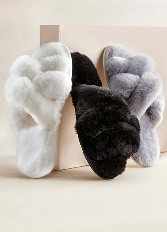 Top Knot Slippers
