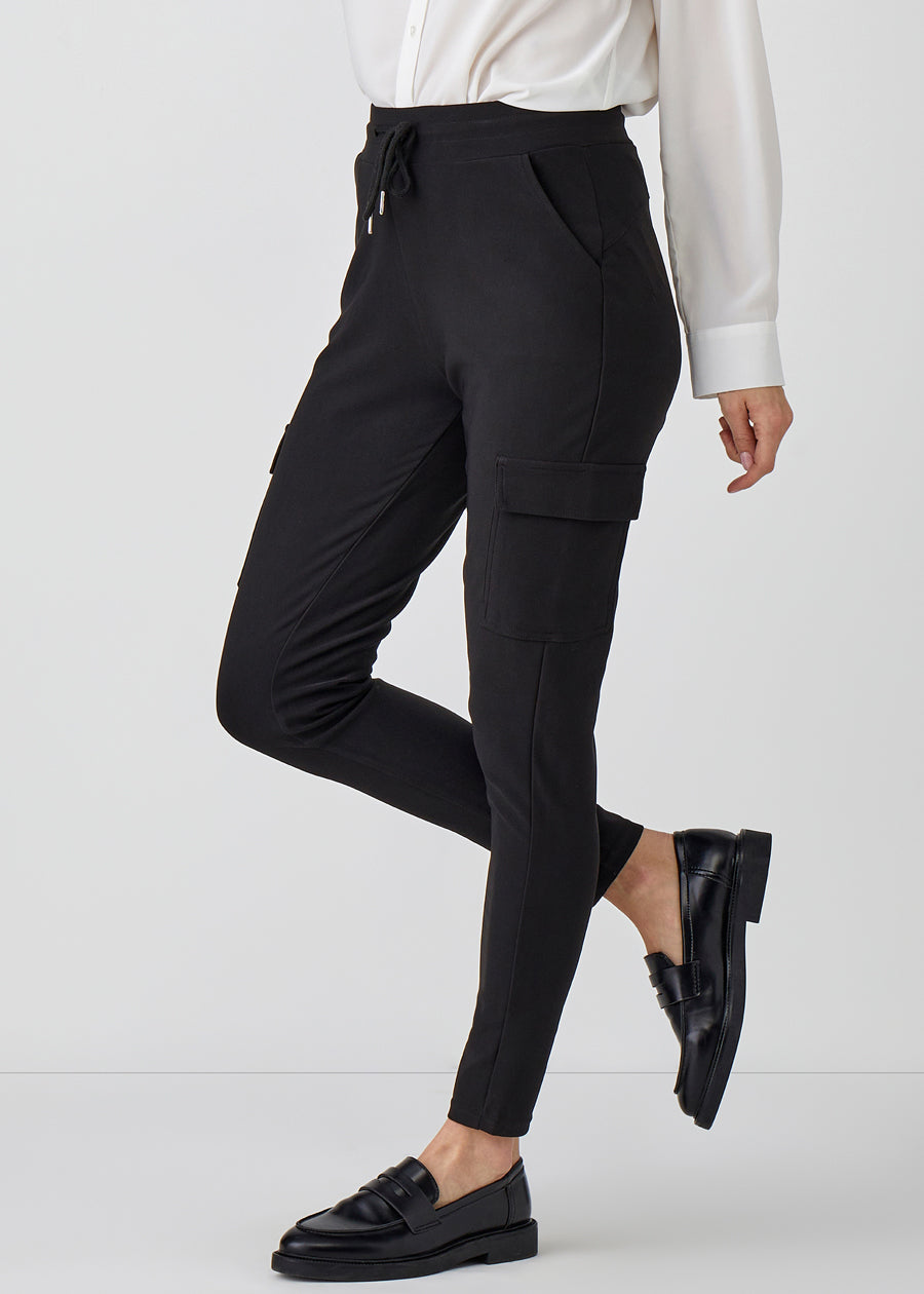 Stretch Cargo Jogger
