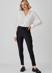 Stretch Cargo Jogger