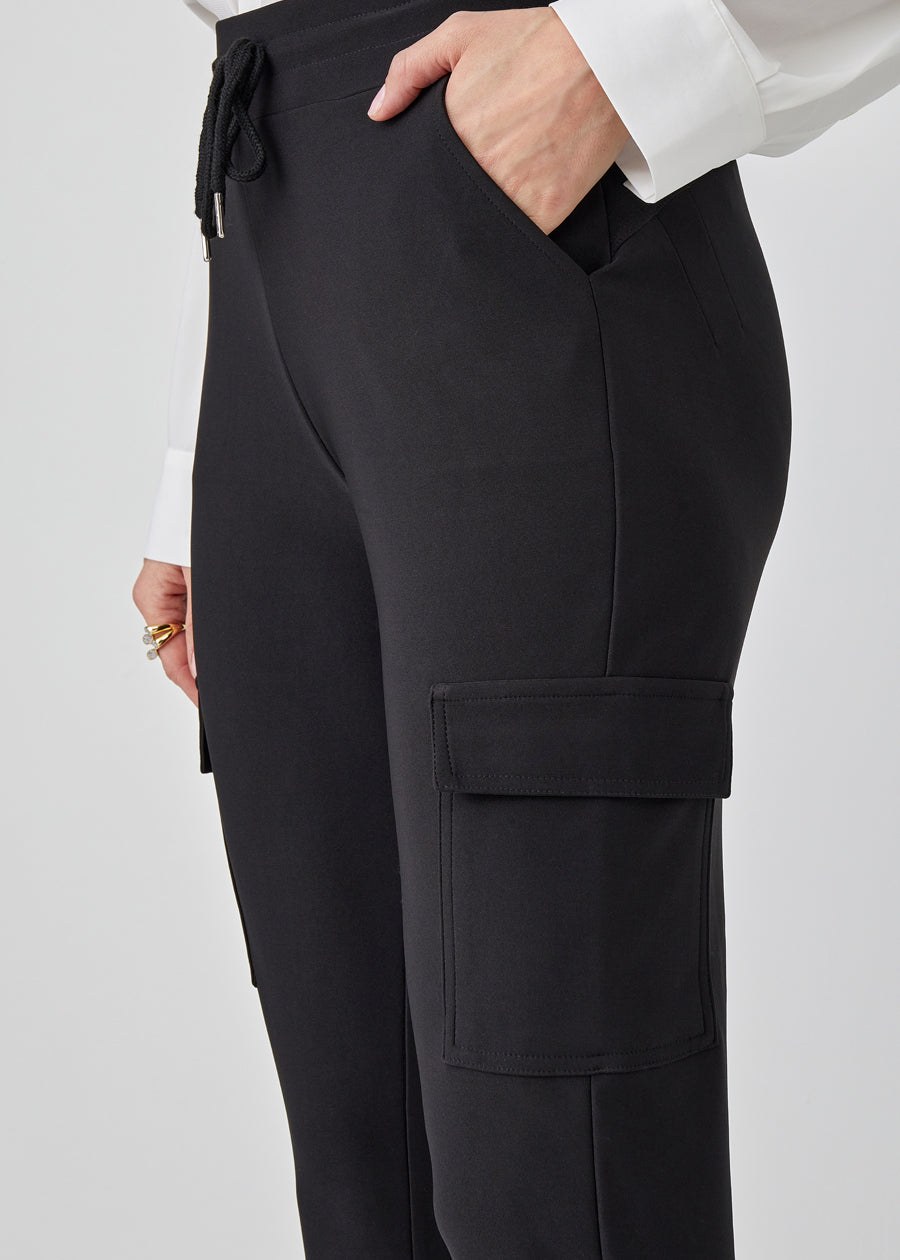 Stretch Cargo Jogger