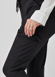 Stretch Cargo Jogger