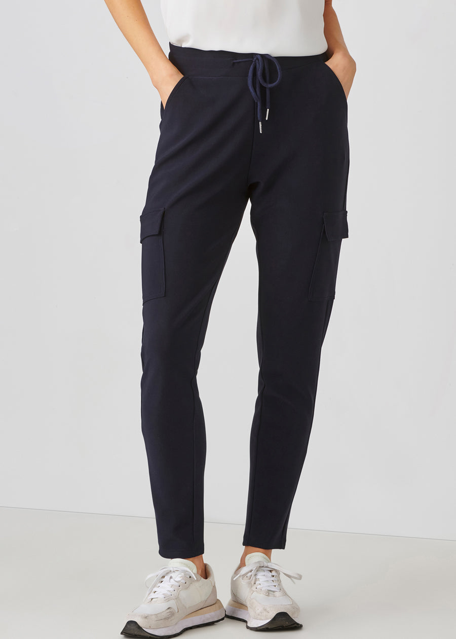 Sculpted Cargo Pant