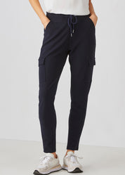 Sculpted Cargo Pant