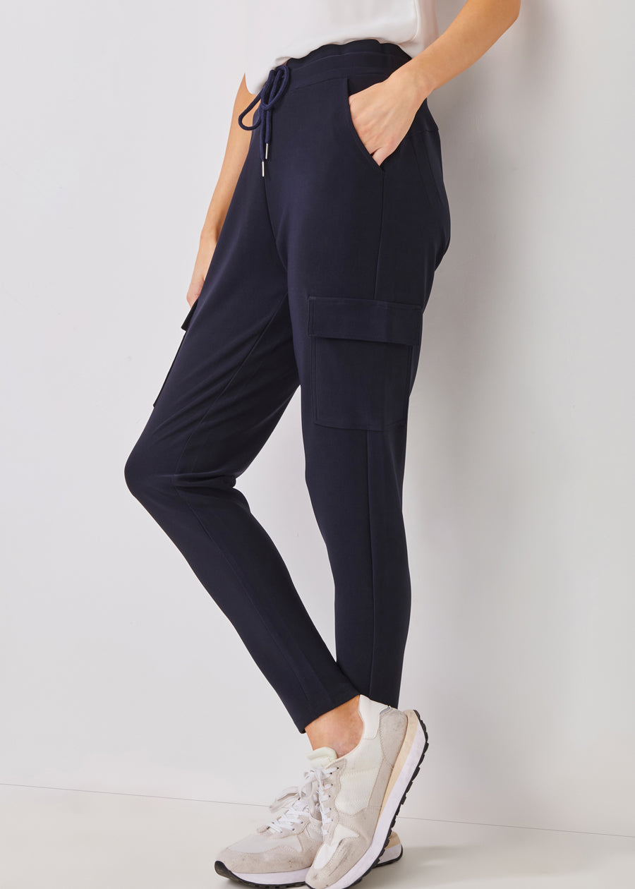 Sculpted Cargo Pant