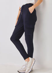 Sculpted Cargo Pant