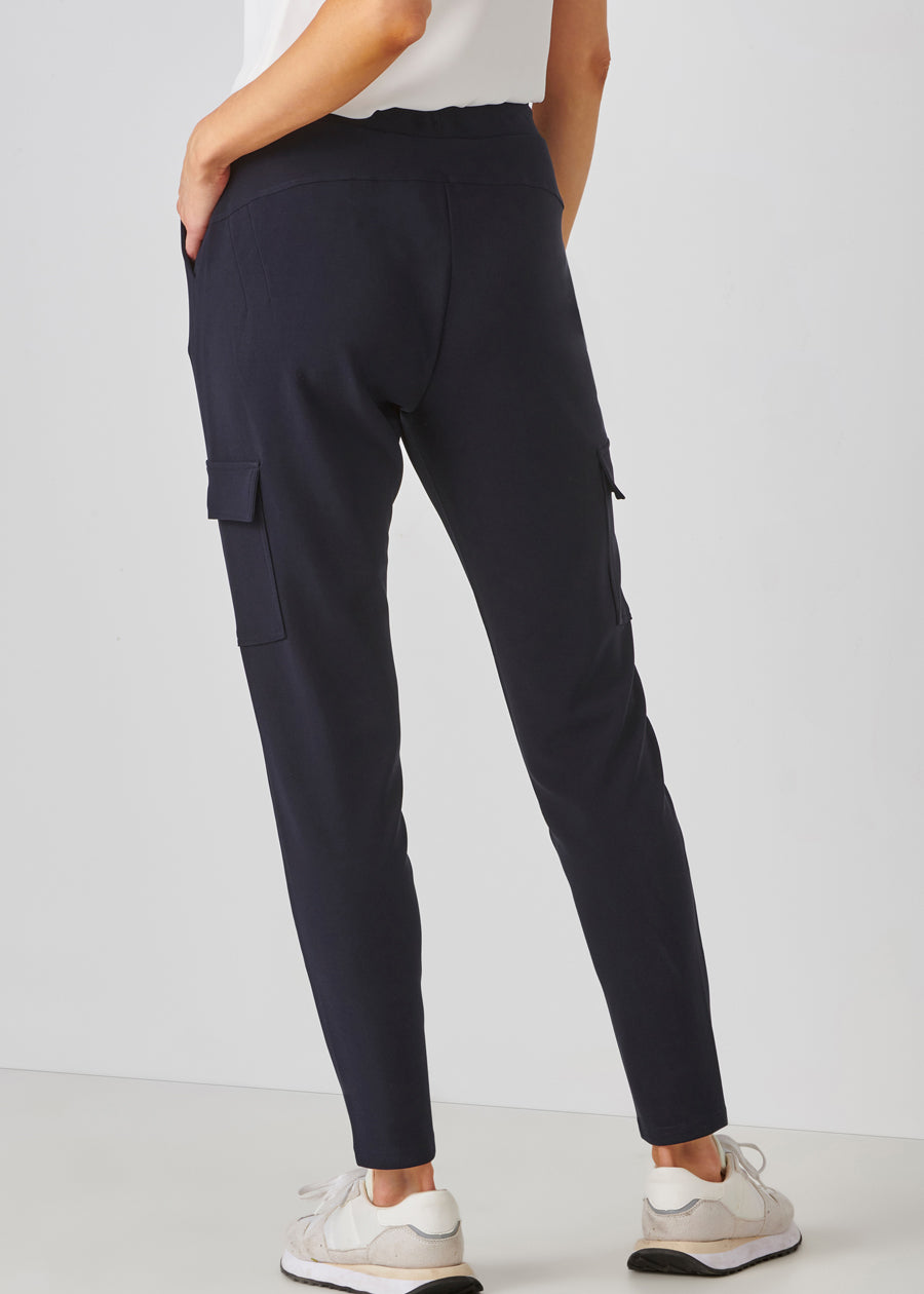 Sculpted Cargo Pant