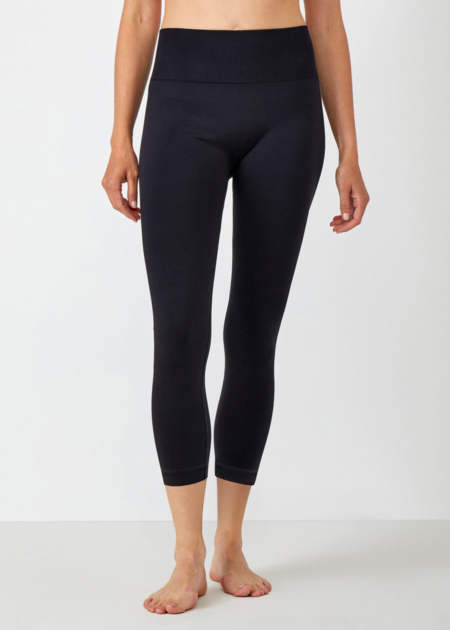 Capri Essential Seamless Leggings