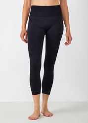 Capri Essential Seamless Leggings