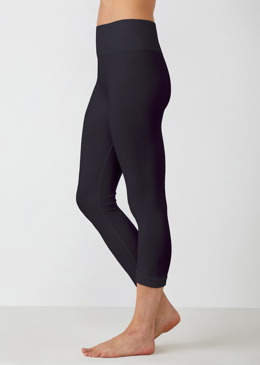 Capri Essential Seamless Leggings