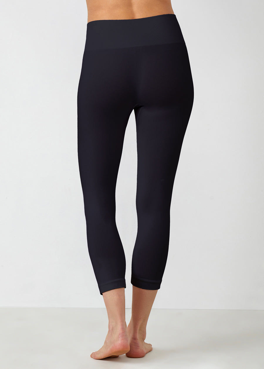 Capri Essential Seamless Leggings