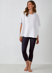 Capri Essential Seamless Leggings