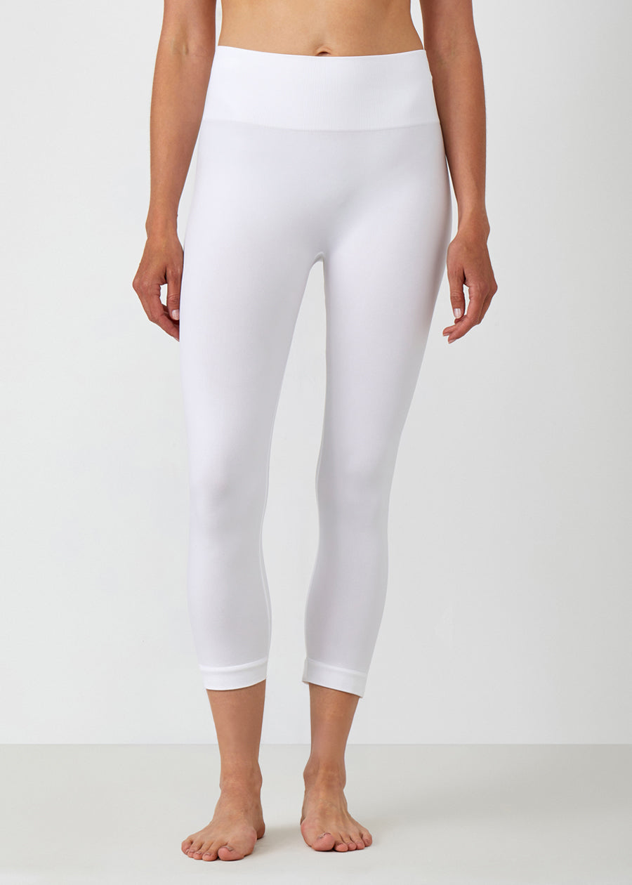 Capri Essential Seamless Leggings