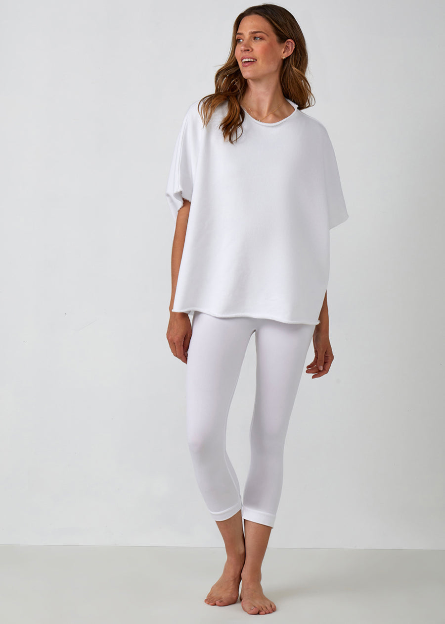 Capri Essential Seamless Leggings