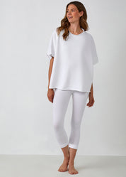 Capri Essential Seamless Leggings