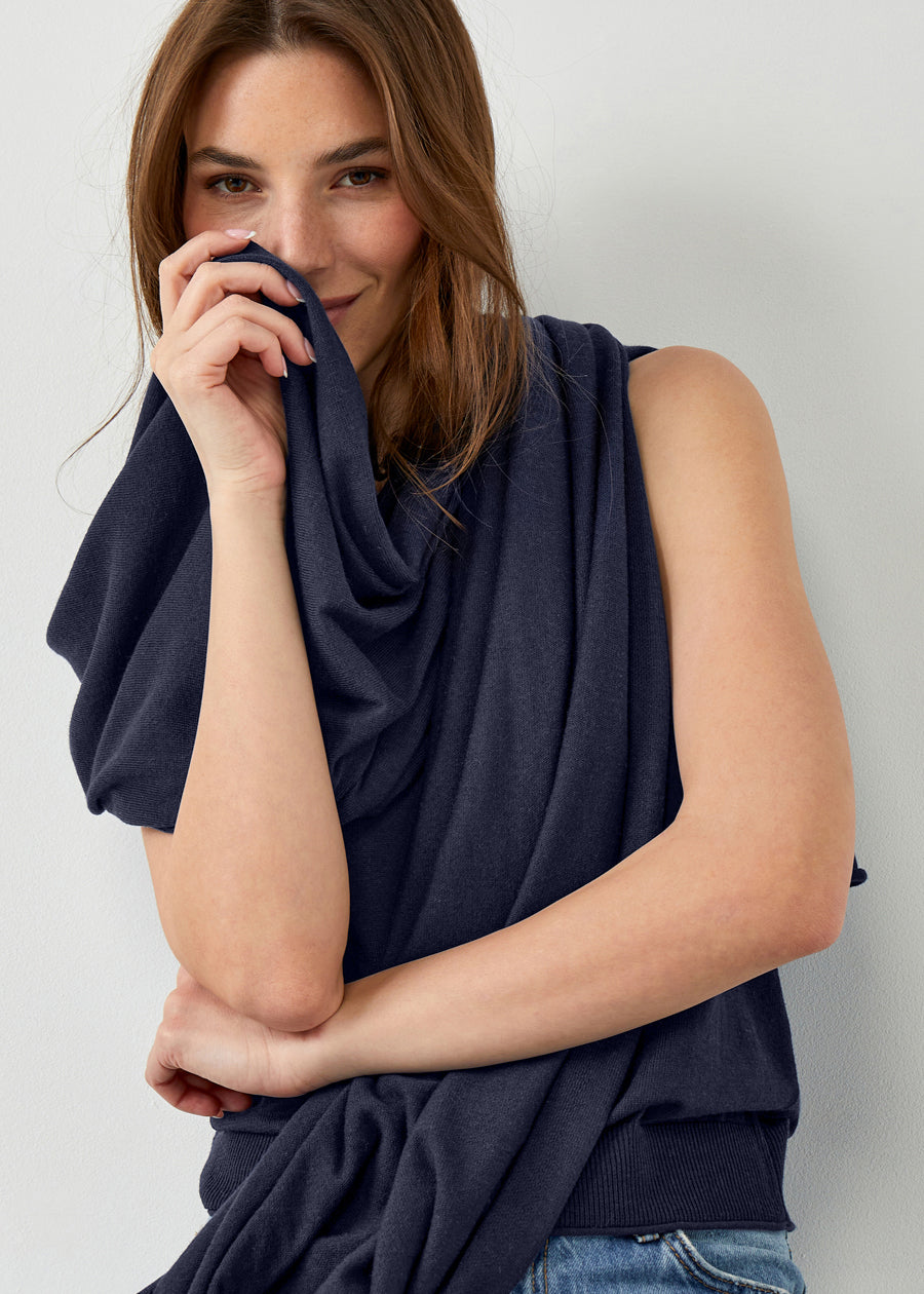 Essential Cashmere Blend Shawl