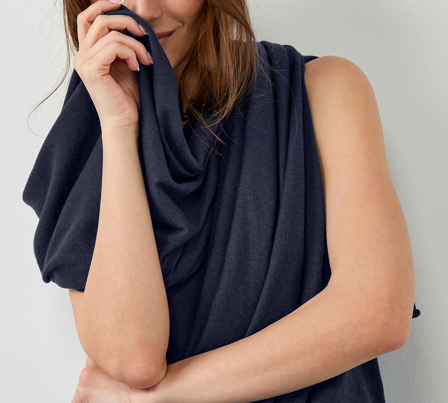 Essential Cashmere Blend Shawl