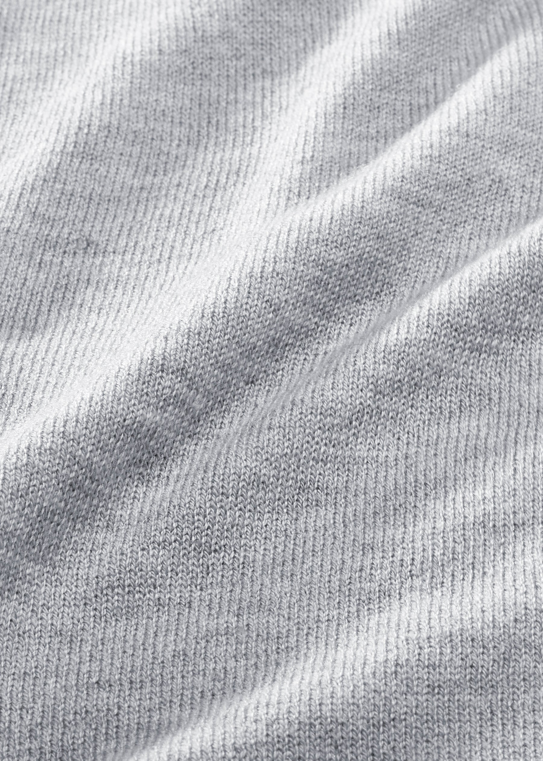 Cashmere Blend Relaxed V-Neck Sweater