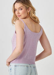 Essential Cashmere Blend Tank Top