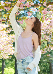 Essential Cashmere Blend Tank Top