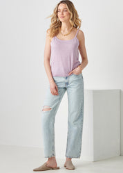 Essential Cashmere Blend Tank Top
