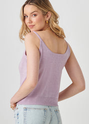 Essential Cashmere Blend Tank Top