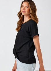 Knit Knot Top