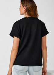 Knit Knot Top