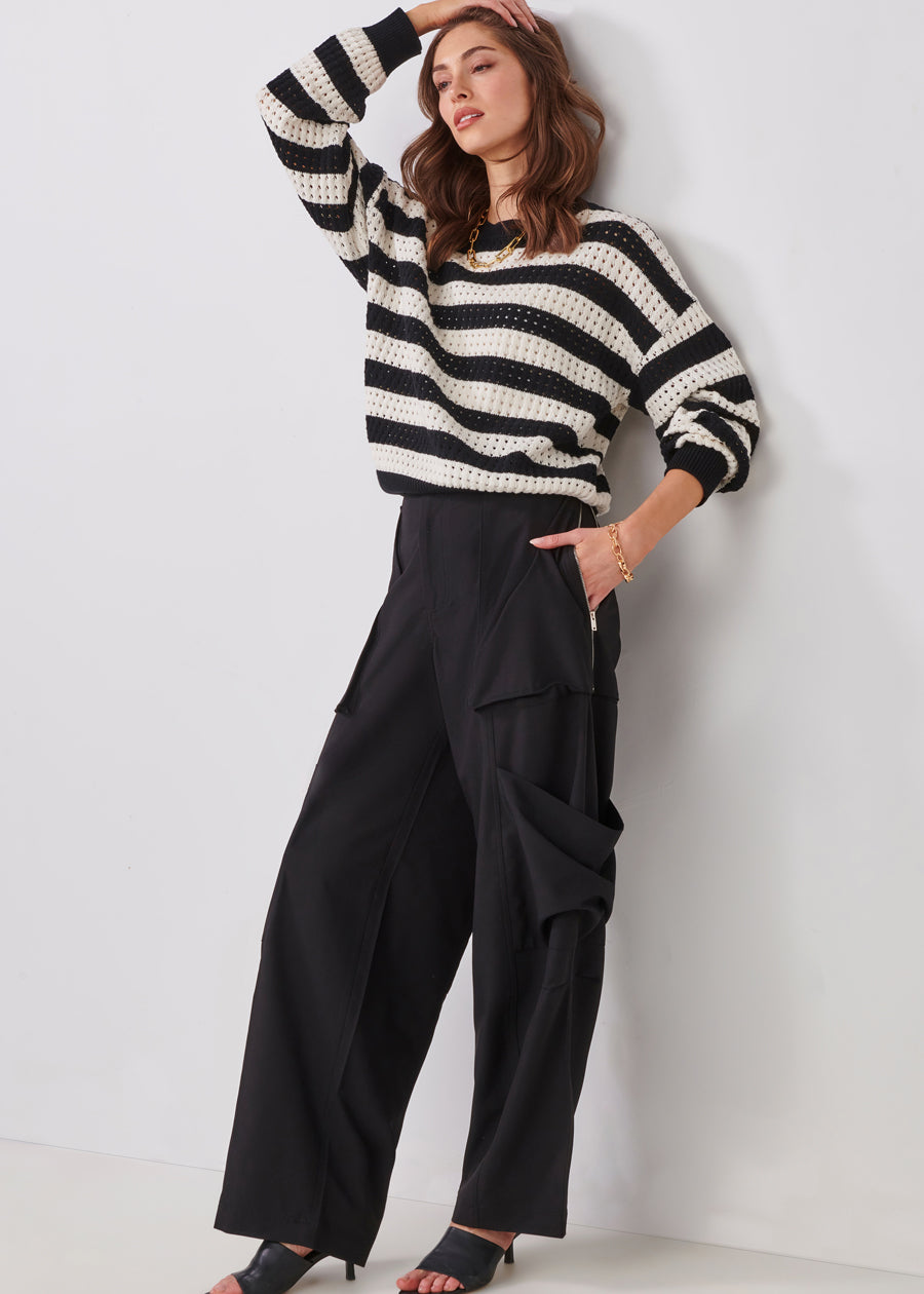 Urban Wide Leg Cargo