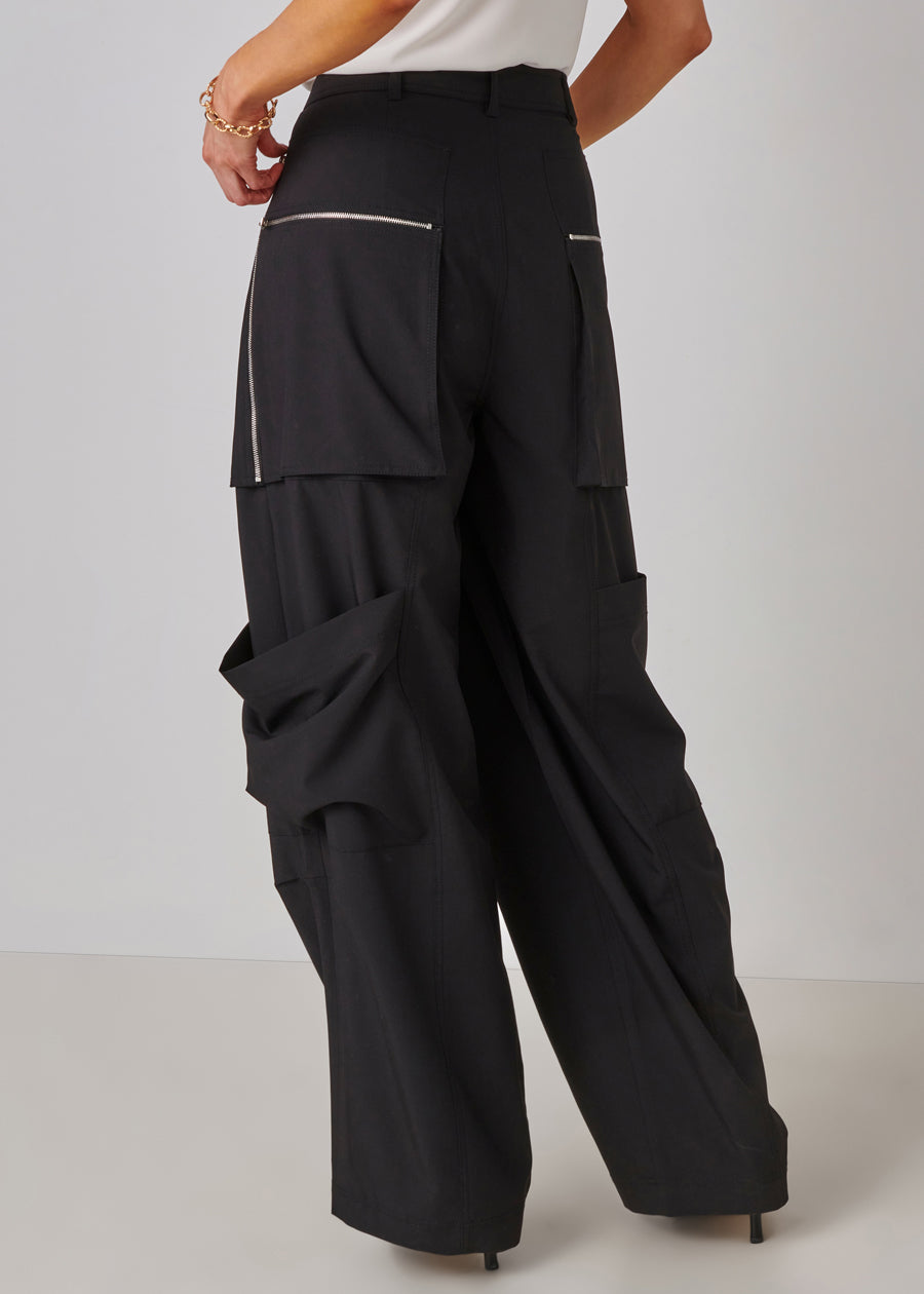 Urban Wide Leg Cargo