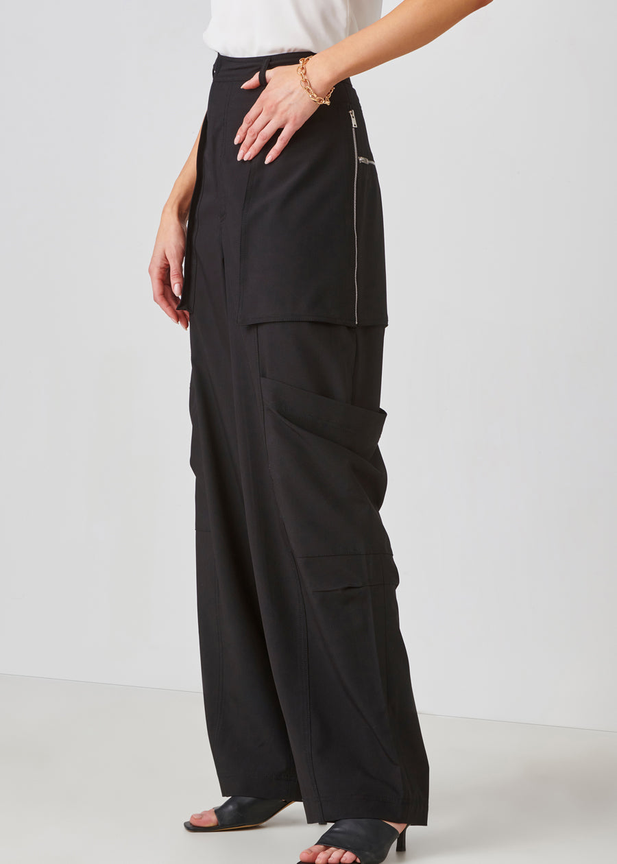 Urban Wide Leg Cargo