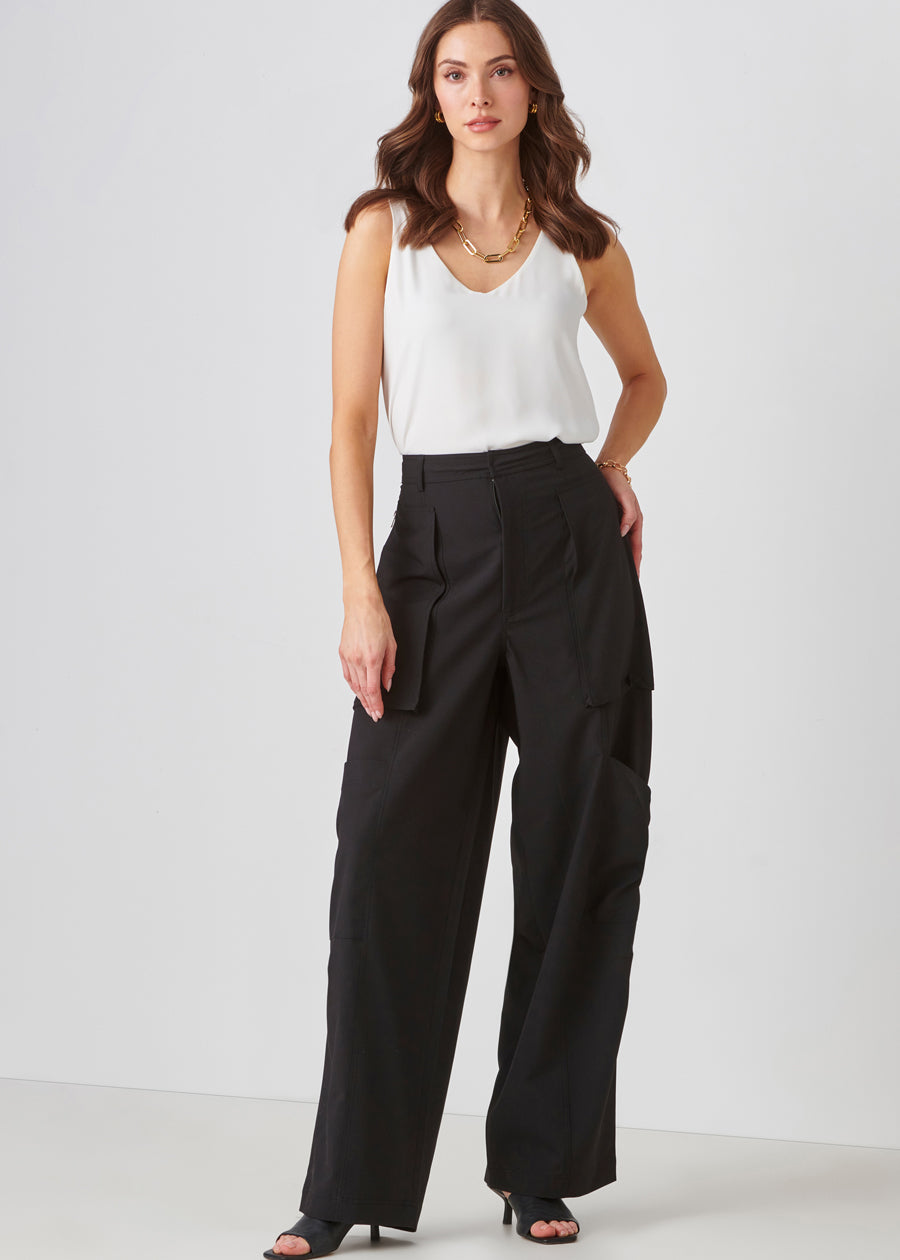 Urban Wide Leg Cargo