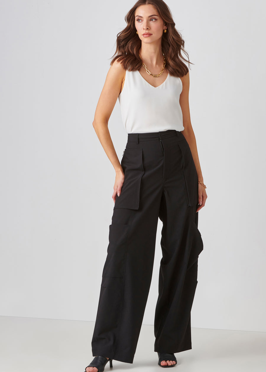 Urban Wide Leg Cargo