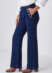 Denim Pant