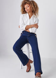 Denim Pant