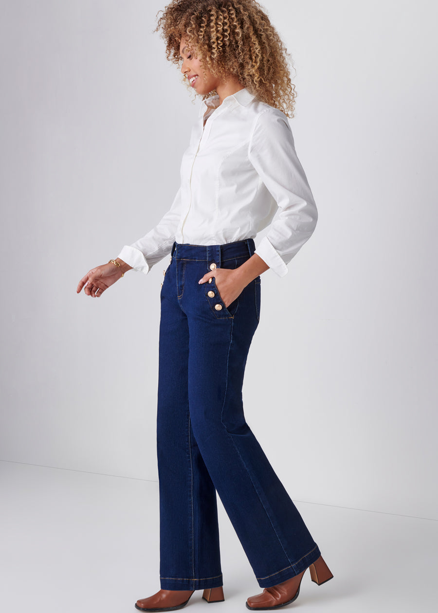 Denim Pant