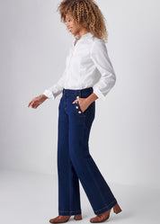 Denim Pant