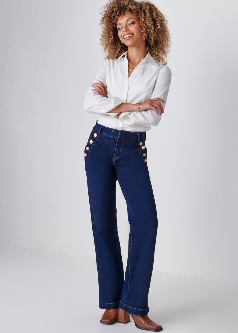 Denim Pant