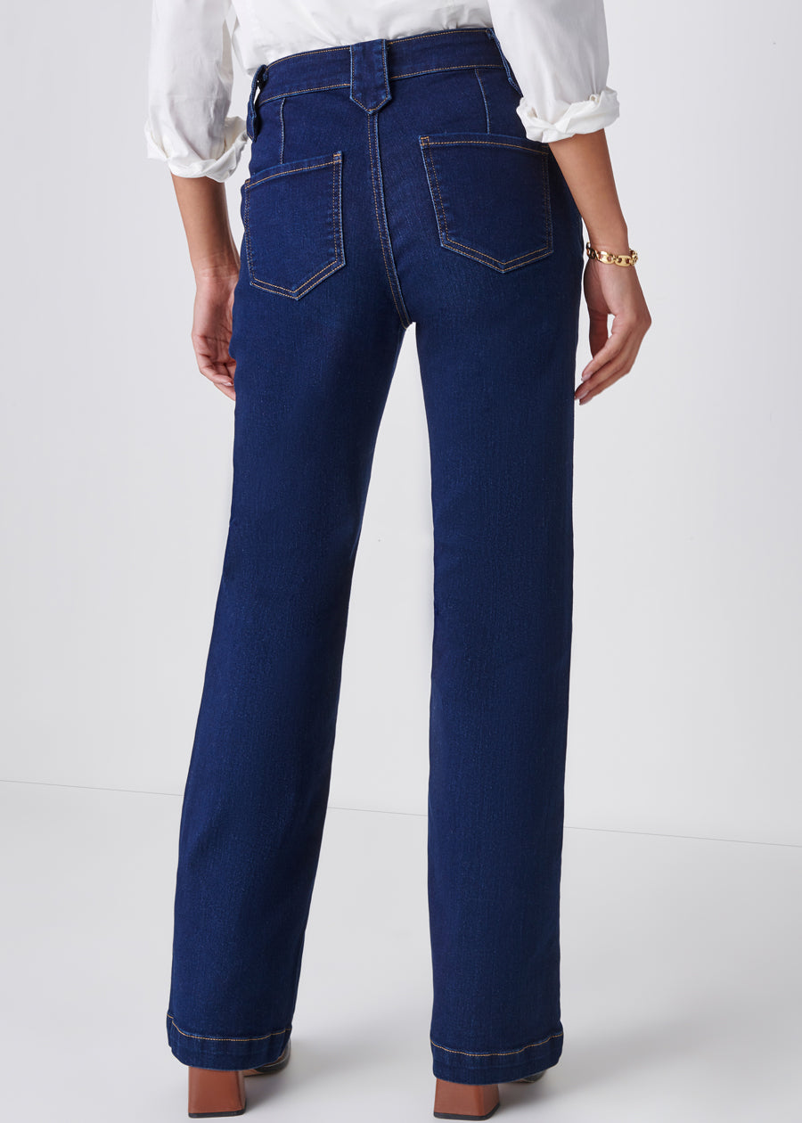 Denim Pant