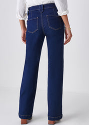 Denim Pant