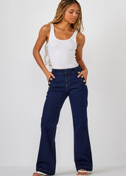 Denim Pant