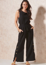 Cotton Gauze Pant