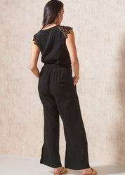 Cotton Gauze Pant
