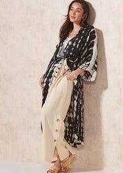 Cotton Gauze Pant