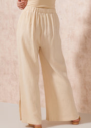 Cotton Gauze Pant