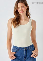 The Sculpt Seamless Bamboo Tank