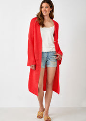 Flowy Knit Cardigan