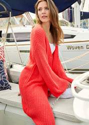 Flowy Knit Cardigan