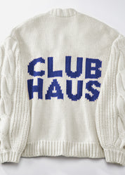 Dreamy Knit Club Haus Cardigan