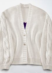 Dreamy Knit XOXO Cardigan